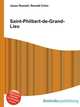 Saint-Philbert-de-Grand-Lieu, Jesse Russell,Ronald Cohn 