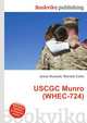 USCGC Munro (WHEC-724), Jesse Russell,Ronald Cohn 