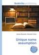 Unique name assumption, Jesse Russell,Ronald Cohn 