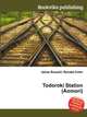 Todoroki Station (Aomori), Jesse Russell,Ronald Cohn 
