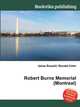 Robert Burns Memorial (Montreal), Jesse Russell,Ronald Cohn 