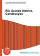 Rio Grande District, Condesuyos, Jesse Russell,Ronald Cohn 