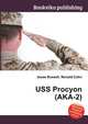USS Procyon (AKA-2), Jesse Russell,Ronald Cohn 