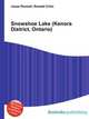 Snowshoe Lake (Kenora District, Ontario), Jesse Russell,Ronald Cohn 