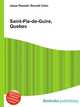 Saint-Pie-de-Guire, Quebec, Jesse Russell,Ronald Cohn 