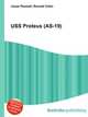 USS Proteus (AS-19), Jesse Russell,Ronald Cohn 