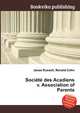 Societe des Acadiens v. Association of Parents, Jesse Russell,Ronald Cohn 