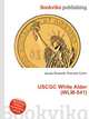 USCGC White Alder (WLM-541), Jesse Russell,Ronald Cohn 