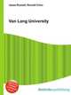 Van Lang University, Jesse Russell,Ronald Cohn 