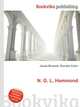N. G. L. Hammond, Jesse Russell,Ronald Cohn 