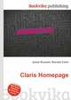 Claris Homepage, Jesse Russell,Ronald Cohn 