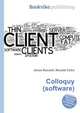 Colloquy (software), Jesse Russell,Ronald Cohn 
