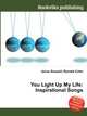 You Light Up My Life: Inspirational Songs, Jesse Russell,Ronald Cohn 