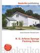 N. G. Arfaras Sponge Packing House, Jesse Russell,Ronald Cohn 