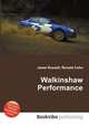 Walkinshaw Performance, Jesse Russell,Ronald Cohn 