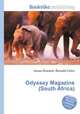 Odyssey Magazine (South Africa), Jesse Russell,Ronald Cohn 