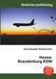 Hansa-Brandenburg KDW, Jesse Russell,Ronald Cohn 