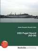 USS Puget Sound (AD-38), Jesse Russell,Ronald Cohn 