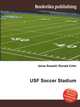 USF Soccer Stadium, Jesse Russell,Ronald Cohn 