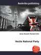 Vectis National Party, Jesse Russell,Ronald Cohn 