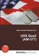 USS Quail (AM-377), Jesse Russell,Ronald Cohn 