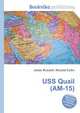 USS Quail (AM-15), Jesse Russell,Ronald Cohn 