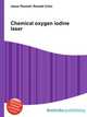 Chemical oxygen iodine laser, Jesse Russell,Ronald Cohn 