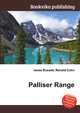 Palliser Range, Jesse Russell,Ronald Cohn 