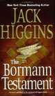 The Bormann Testament (Paul Chavasse Series #1), Jack Higgins, Джек Хиггинс 