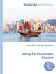Wing Tai Properties Limited, Jesse Russell,Ronald Cohn 