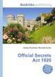 Official Secrets Act 1920, Jesse Russell,Ronald Cohn 