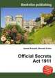 Official Secrets Act 1911, Jesse Russell,Ronald Cohn 