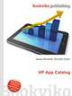 HP App Catalog, Jesse Russell,Ronald Cohn 