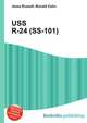 USS R-24 (SS-101), Jesse Russell,Ronald Cohn 