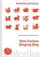 New Guinea Singing Dog, Jesse Russell,Ronald Cohn 