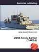 USNS Amelia Earhart (T-AKE-6), Jesse Russell,Ronald Cohn 