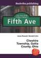 Cheshire Township, Gallia County, Ohio, Jesse Russell,Ronald Cohn 
