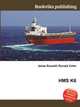 HMS K6, Jesse Russell,Ronald Cohn 
