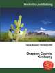 Grayson County, Kentucky, Jesse Russell,Ronald Cohn 