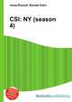 CSI: NY (season 4), Jesse Russell,Ronald Cohn 