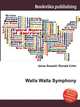 Walla Walla Symphony, Jesse Russell,Ronald Cohn 