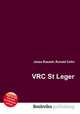 VRC St Leger, Jesse Russell,Ronald Cohn 