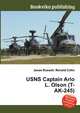 USNS Captain Arlo L. Olson (T-AK-245), Jesse Russell,Ronald Cohn 