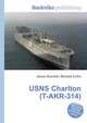 USNS Charlton (T-AKR-314), Jesse Russell,Ronald Cohn 