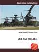 USS Rall (DE-304), Jesse Russell,Ronald Cohn 