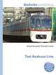 Toei Asakusa Line, Jesse Russell,Ronald Cohn 