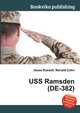 USS Ramsden (DE-382), Jesse Russell,Ronald Cohn 