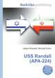 USS Randall (APA-224), Jesse Russell,Ronald Cohn 