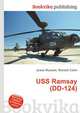 USS Ramsay (DD-124), Jesse Russell,Ronald Cohn 