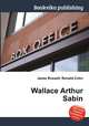 Wallace Arthur Sabin, Jesse Russell,Ronald Cohn 